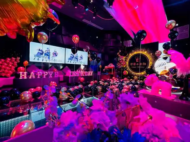 北京 m3club 潮流ktv,生日派对求婚首选之地