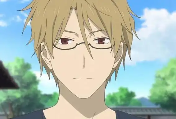 夏目友人帐##名取周一