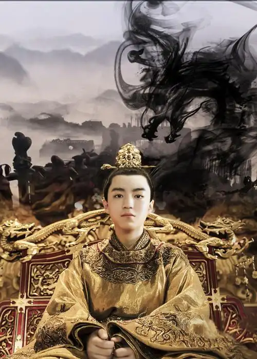 王俊凯长城剧照饭p