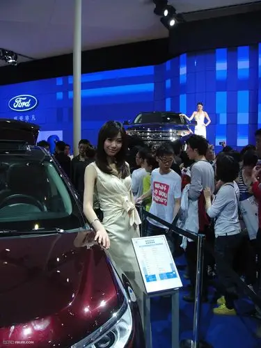 五一北京车展随拍