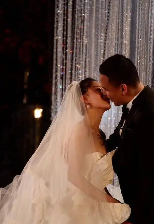 你知道李嘉格的老公是谁吗?