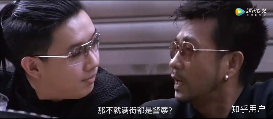 无间道里傻强到底知不知道陈永仁是卧底