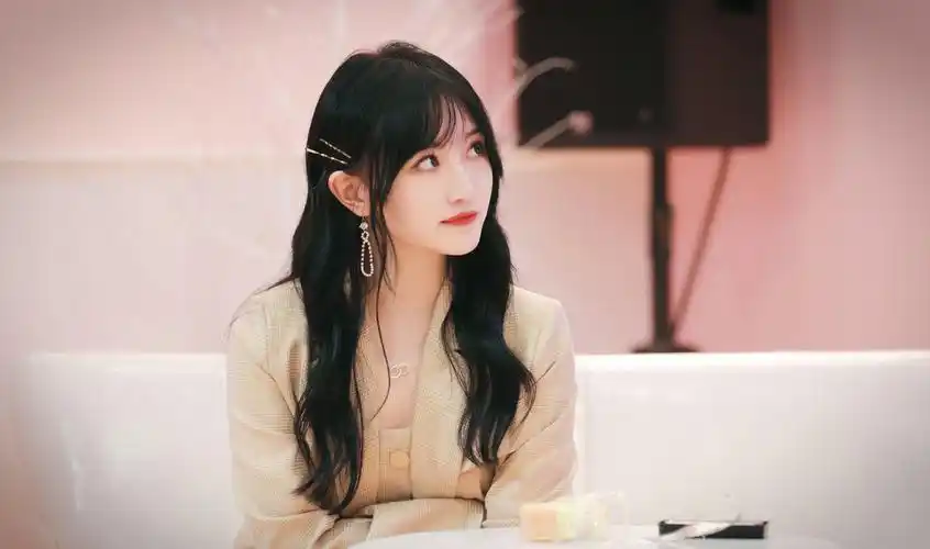 snh48费沁源 - 堆糖,美图壁纸兴趣社区