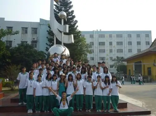 广州花都区第一中学花都一中数学老师