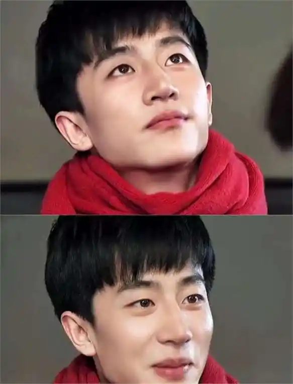 黄轩年轻时也太帅了吧,看到他的笑容,理解了男生看甜妹的感觉