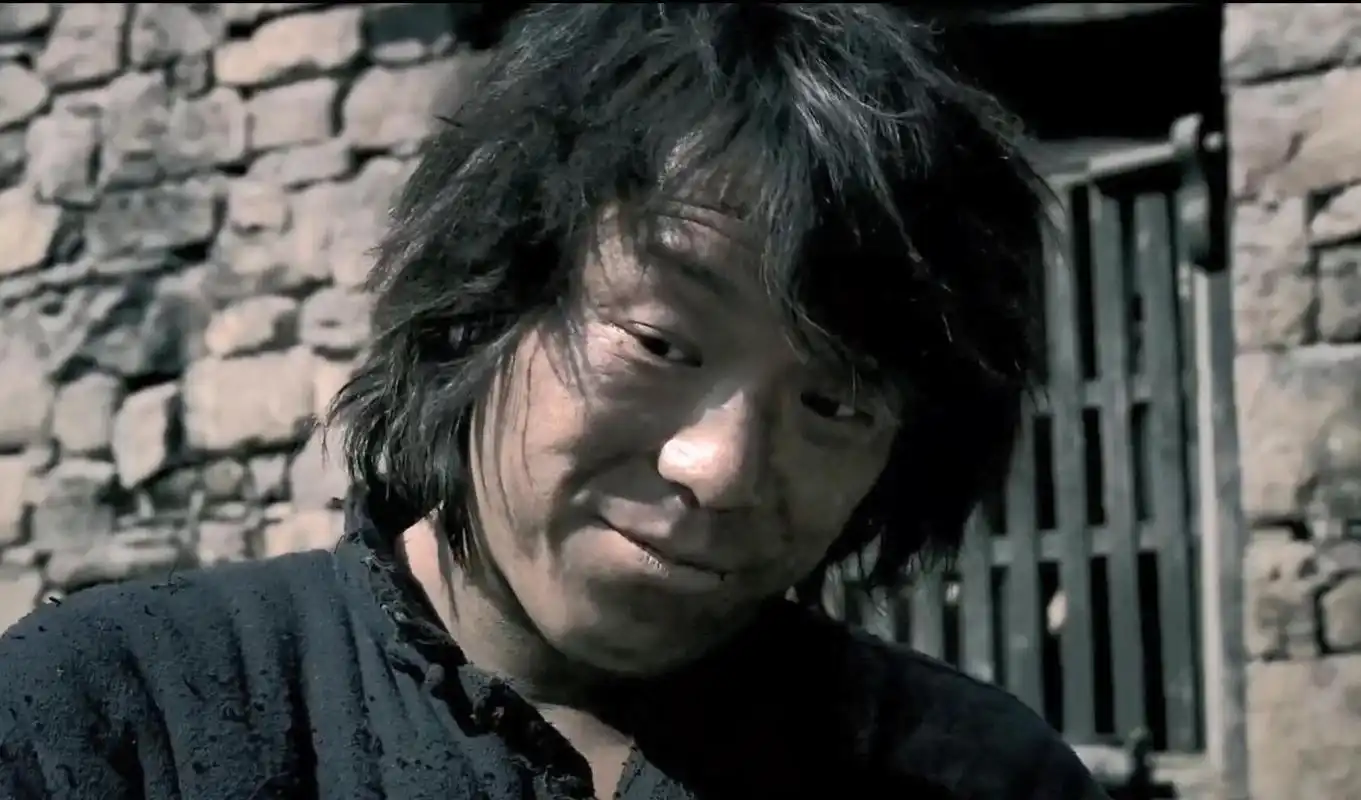 2009年,《斗牛》这部电影把黄渤彻底的推上了金马影帝的宝座之后的