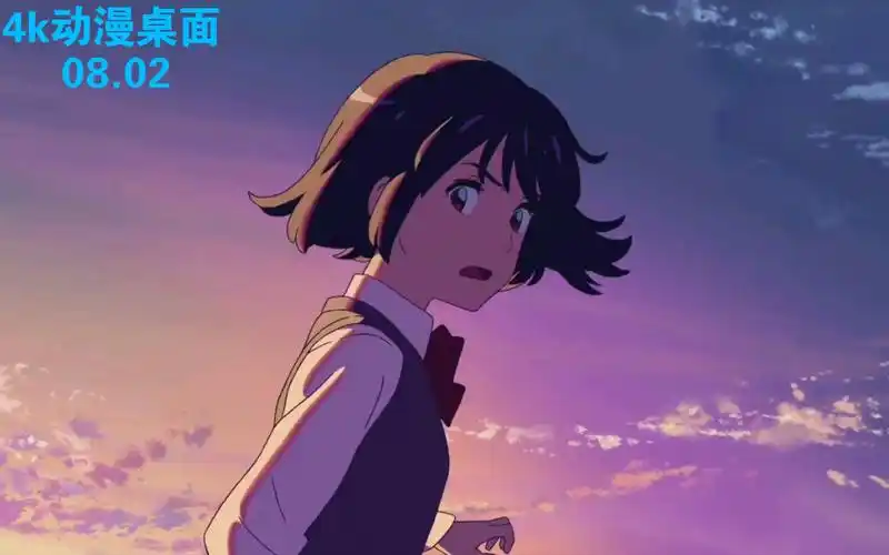 【4k高清壁纸】ipad动漫壁纸