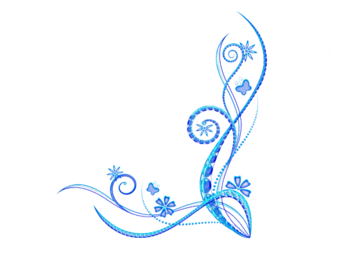 高光装饰花纹免抠png透明图片素材