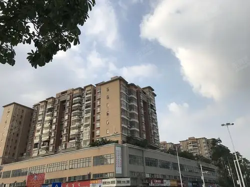 东莞景泰花园小区详情-二手房-租房-东莞乐有家官网