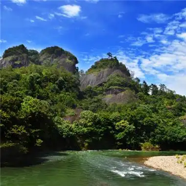 山水风景微信头像图片2021最新款