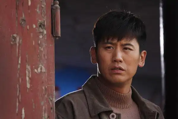 二叔热播于晓光忙话剧排练没有时间看图