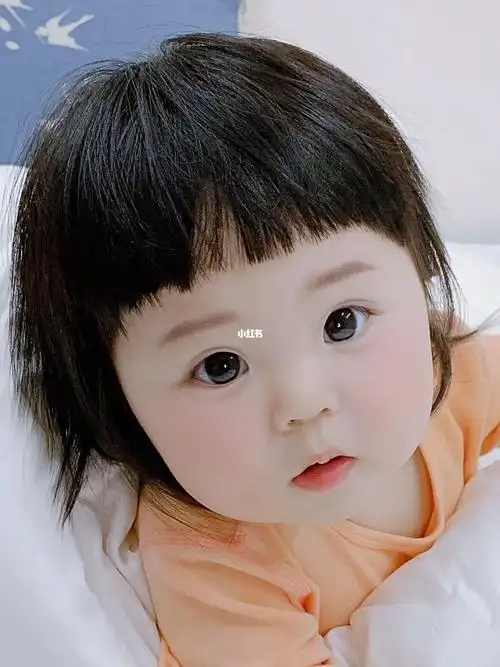 太可爱了吧#萌娃  #大眼睛宝宝  #骗你生女儿  #人类幼崽可以多可爱