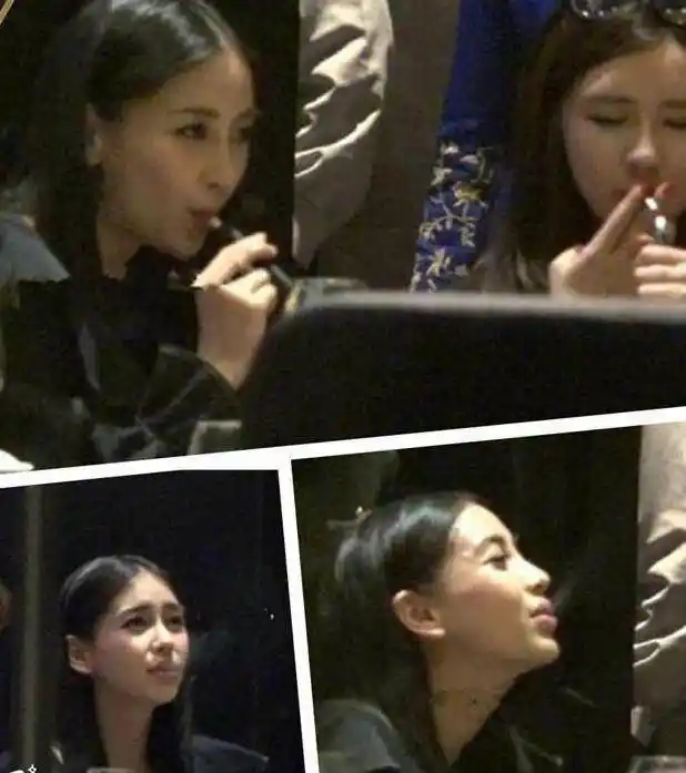 被媒体拍到抽烟的时候,angelababy曾表示吸烟对身体的危害性很大,自己