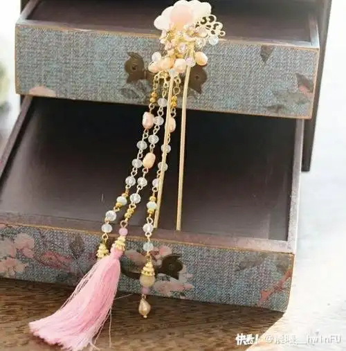 十二星座专属古风项链,十二星座专属的古风汉服鞋,天秤座龙凤呈祥