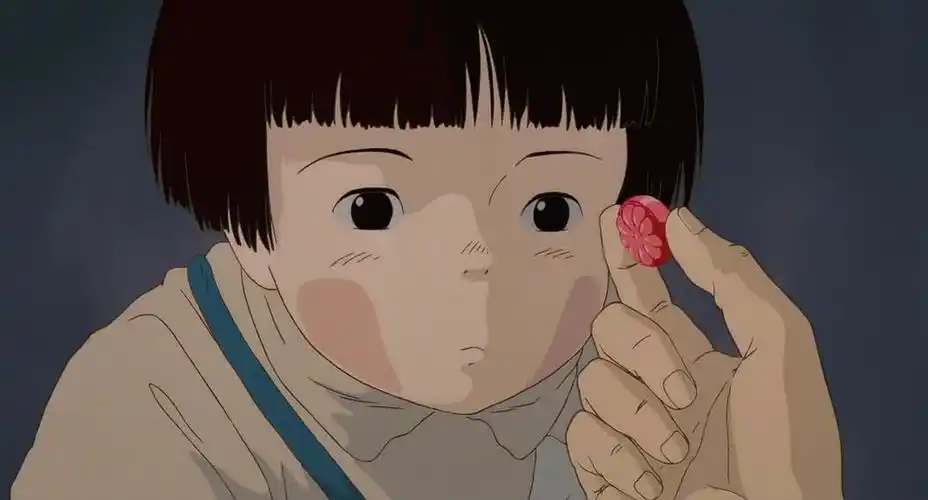 萤火虫之墓 剧照