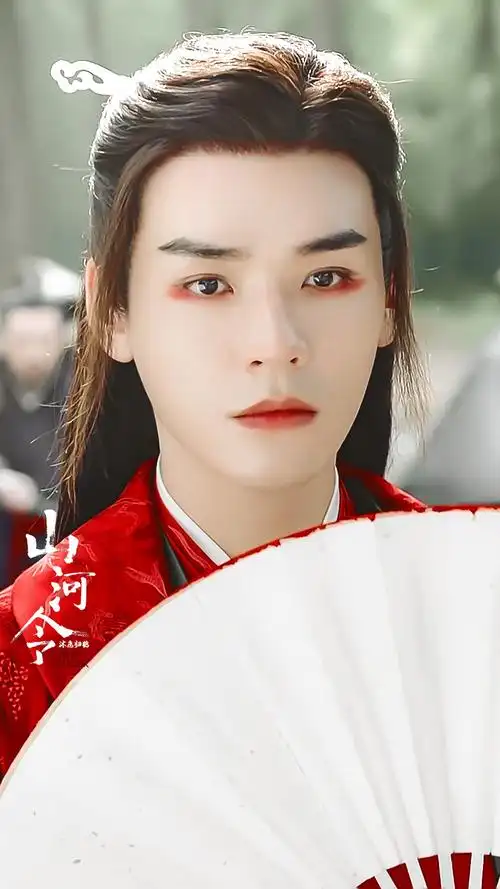 【超全】温客行19套衣服美图-张张好看!(按衣服出场顺序)