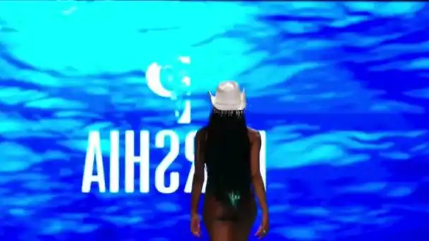 迈阿密泳装秀87