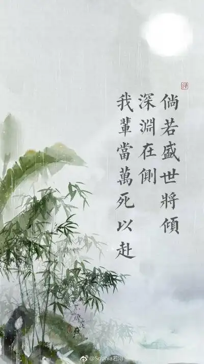 杀破狼 文 壁纸