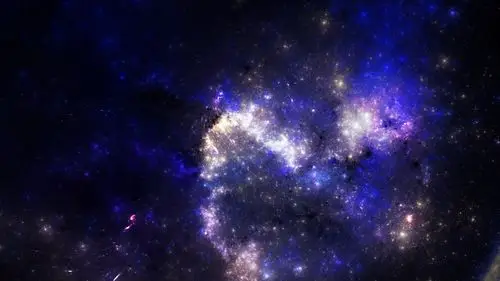 二次元星空城市人物横屏超清风景壁纸(内附500p风景壁纸图包)