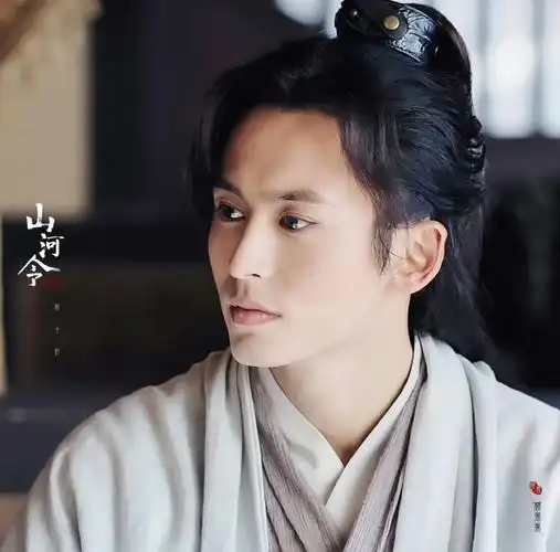 山河令#就凭你也想模仿我的绝世风采?  周子舒|张哲瀚