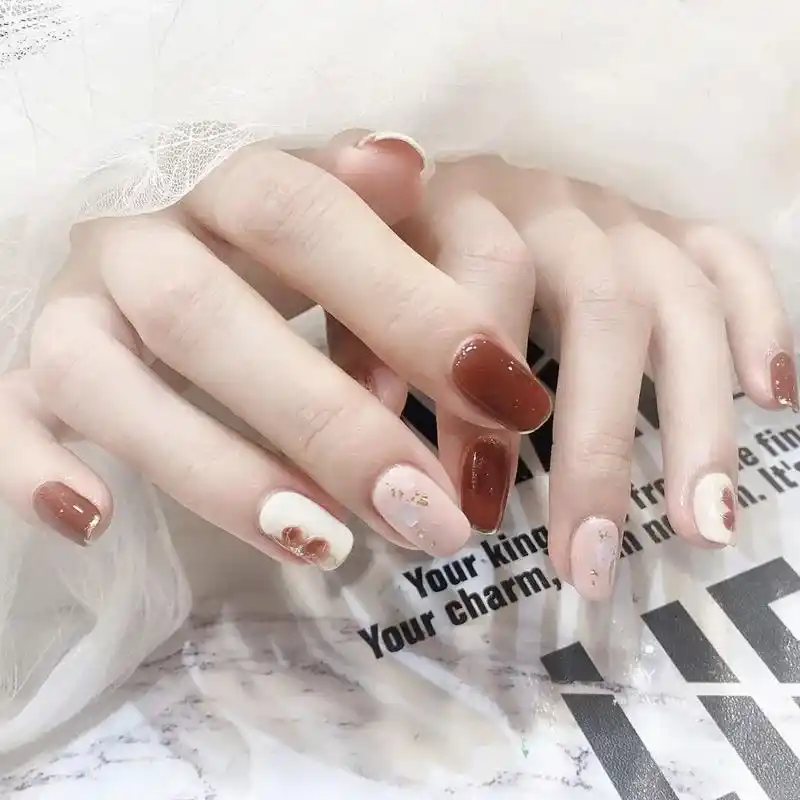 2020十月第二周精选美甲这周这些美甲款式最受欢迎