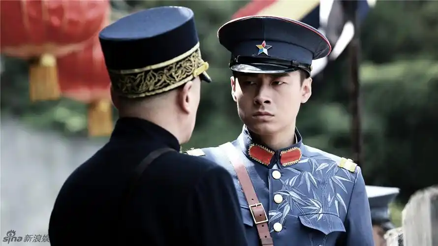 组图:《情定三生》大结局 民国虐恋尘埃落定_高清图集_新浪网