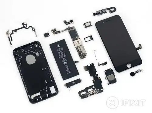 iphone7拆解:电池容量升级3gb内存落空