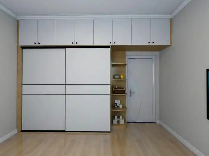 主卧移门衣柜样式2(修改)