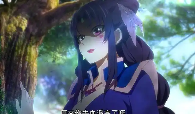 一念永恒宋君婉大长腿太迷人白小纯偷看被瞪夜葬被当成色魔