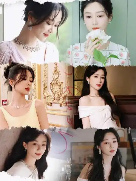 可甜可酷的杨紫新剧国色芳华拍摄顺利期待长相思2承欢记