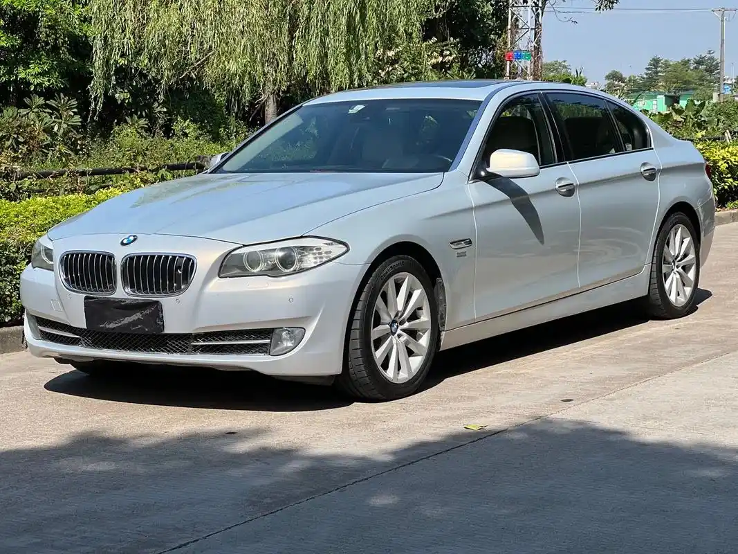 宝马535li顶配行政版一手车精品