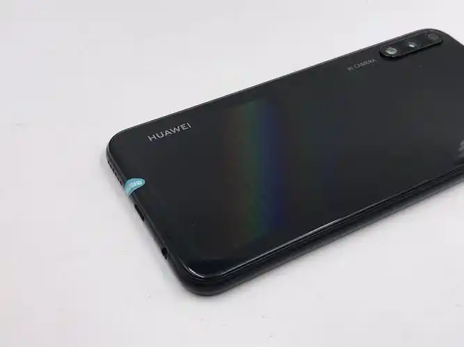 华为【畅享 10】全网通 黑色 4g/64g 国行 9成新 - 专业质检 180天