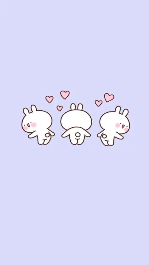 卡通 可爱 小清新 手绘 插画 软萌 森系 文艺 情侣 平铺 日韩 素材