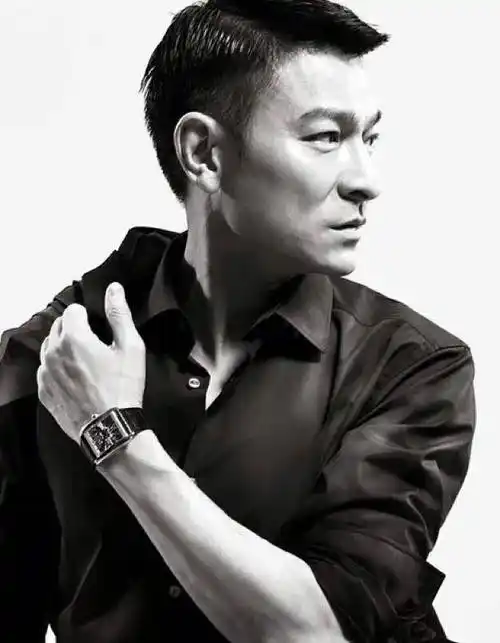 刘德华六十大寿,看起来也就是40岁的人嘛,娱乐圈的楷模_无线电视台