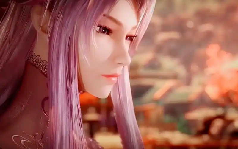 天行九歌紫女合集.