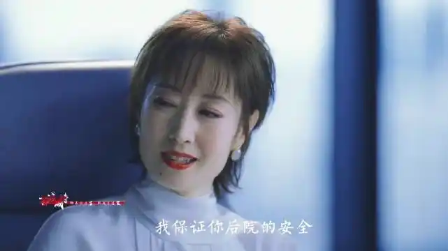 正青春刘敏涛演技大赏一人千面