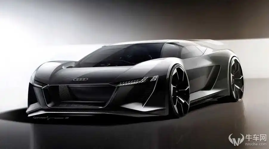 奥迪电动r8超级跑车开发中与保时捷共享品台