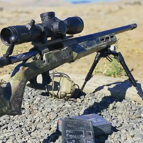 国外狙击步枪美图欣赏,真实还原游戏场景,哪一款才是最强王者