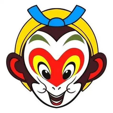 孙悟空脸谱简笔画介绍脸谱的简笔画脸谱的简笔画怎么画简笔画脸谱儿童