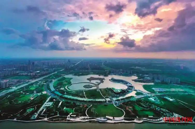 奉贤:践行新发展理念"未来之城"