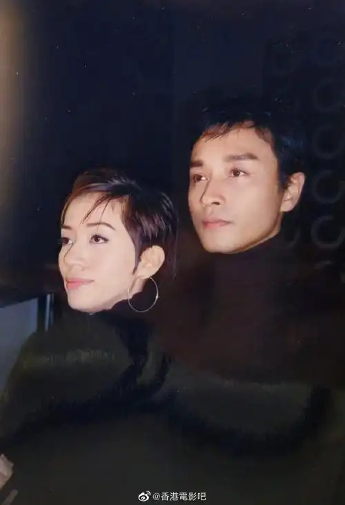 张国荣##梅艳芳