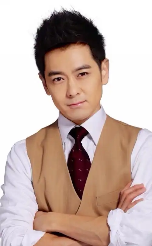 歌手演员不老男神林志颖影集