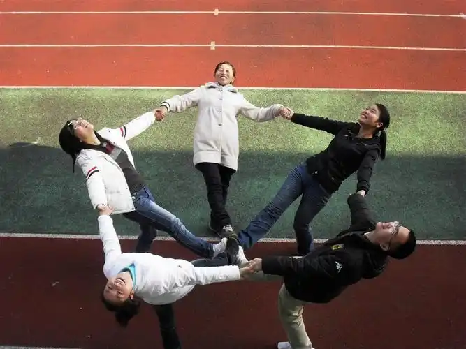 8.团队参与大区pk时的照片