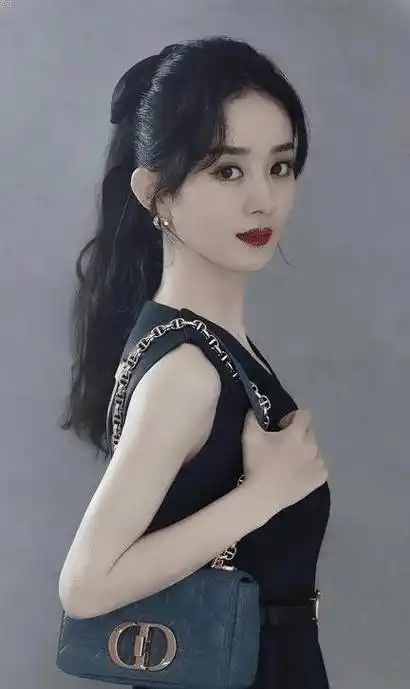 冯绍峰的两个前任,赵丽颖和倪妮,你最喜欢谁?_孩子_因为_身材