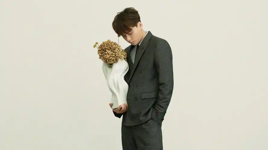 李易峰时尚帅气高清桌面壁纸