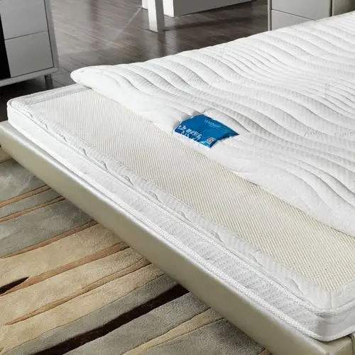 晚安薄款高箱床床垫w205