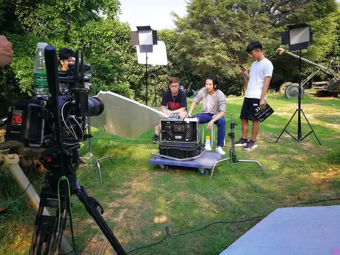 广告片拍摄