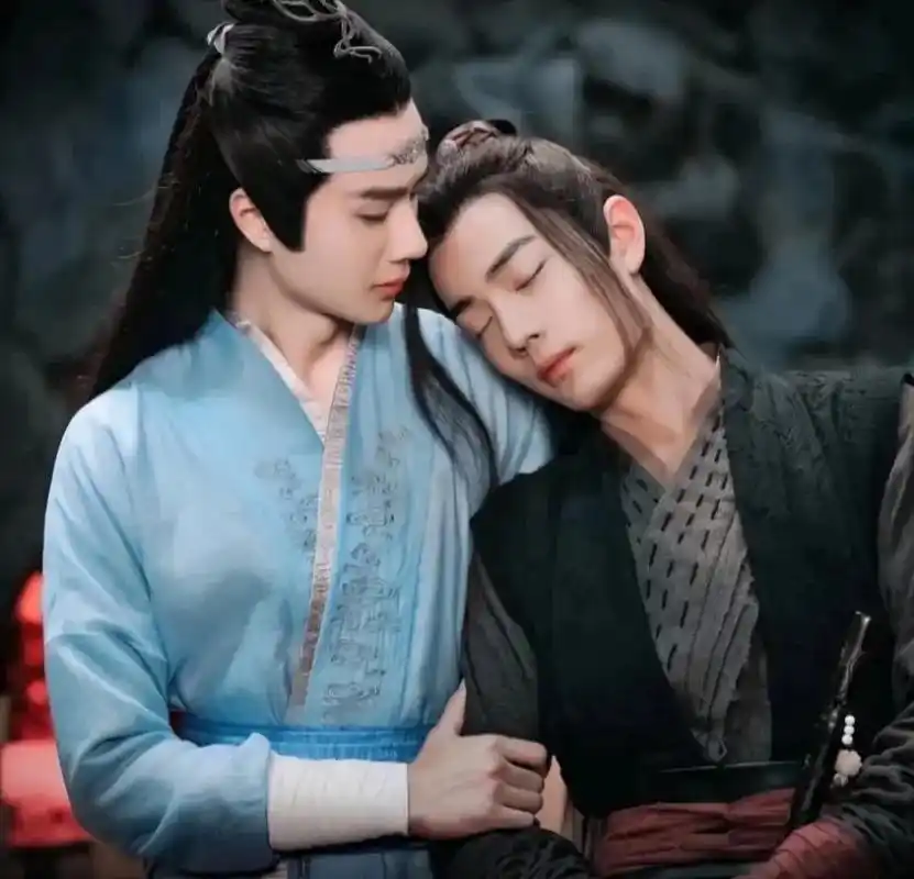 向全世界安利  肖战&王一博 - 抖音