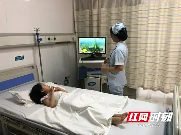 岳阳市女性泌外研究所成功开展首例小儿尿动力检查