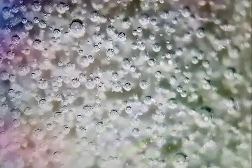 通过卡兰德电子显微镜观察器皿内部气泡排列研究汝瓷用料汝瓷制作过程